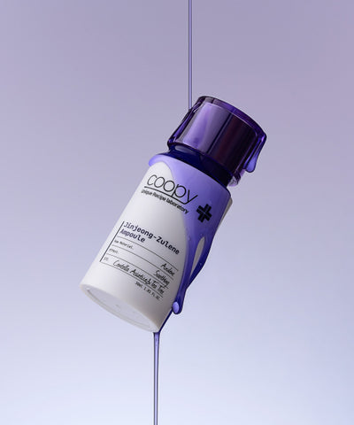 COOPY Soothing Julen Ampoule 30ml