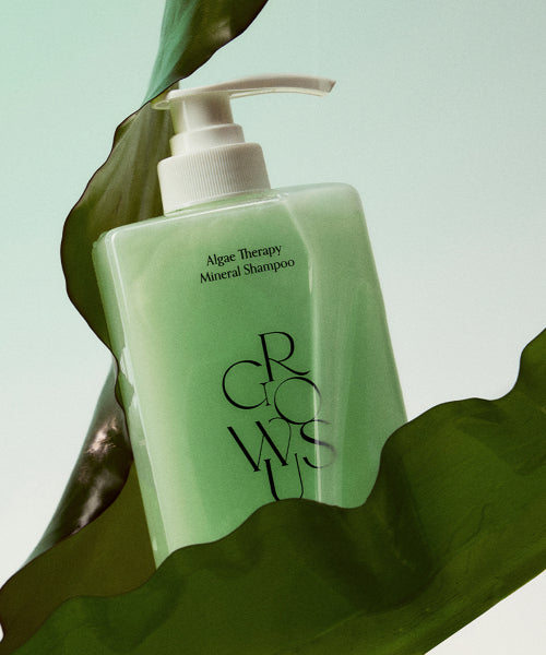 GROWUS Algae Therapy Mineral Shampoo 500g
