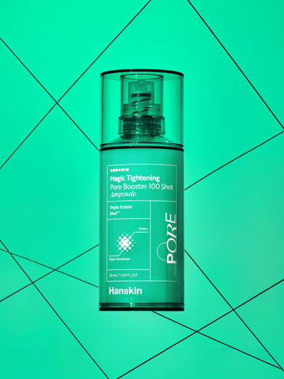 Magic Tightening Pore Booster 100 Shot Ampoule 50ml