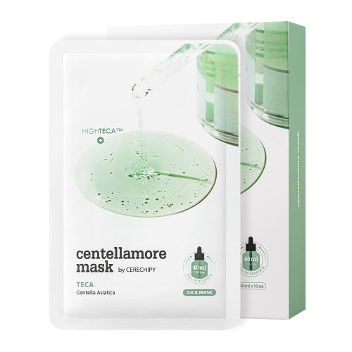 CHP CHP Cica Mask Centellamore Mask (10 sheets)