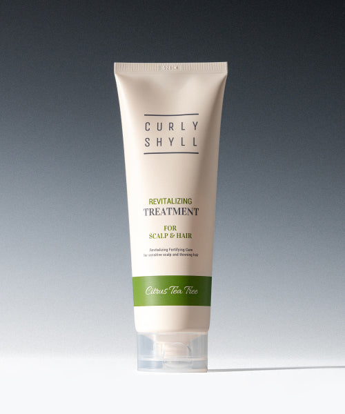 CURLYSHYLL Revitalizing Treatment 250ml