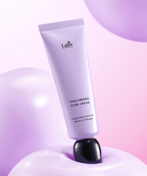 LADOR Volumizing Curl Cream 80ml