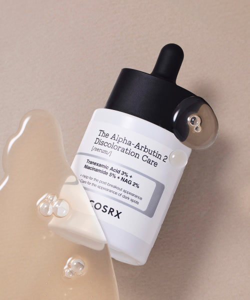 COSRX The Alpha-Arbutin 2 Discoloration Care Serum 50ml