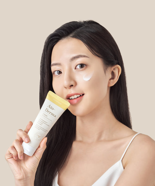 SOONSOOJAA SOONSOOJAA Atoderma Cream 120ml