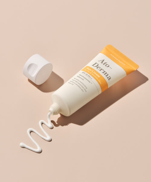 SOONSOOJAA SOONSOOJAA Atoderma sun cream SPF 50+ 60ml