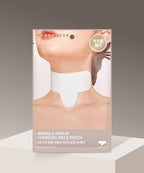 MARSHIQUE MARSHIQUE Wrinkle Repair Hydrogel Neck Patch (4 pieces)