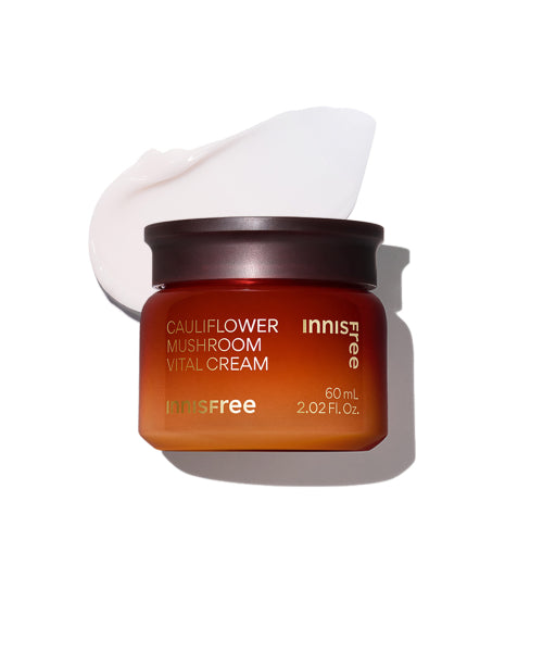 innisfree Innisfree Blossom Mushroom Vital Cream 60mL