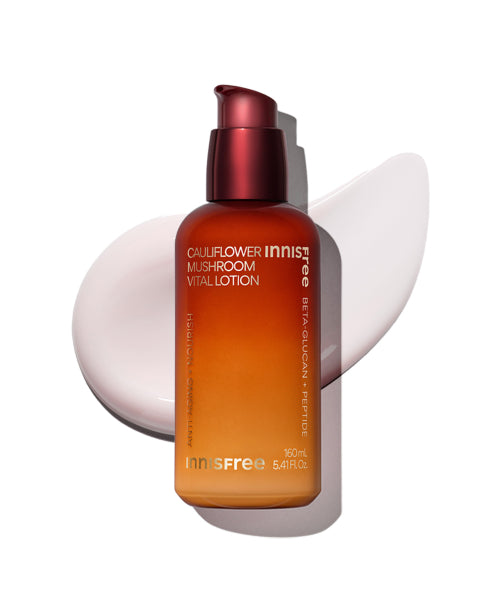 innisfree Innisfree Blossom Mushroom Vital Lotion 160mL