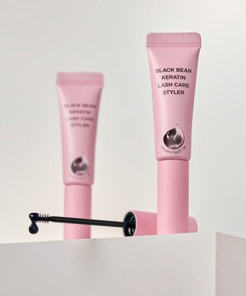 csabeauty Black Bean Keratin Lash Care Styler eyelash serum 9ml