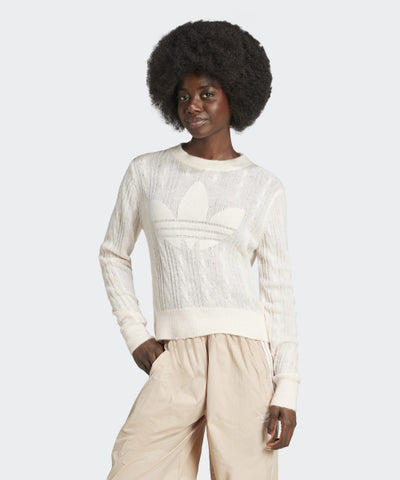 ADIDAS Knitwear Ivory