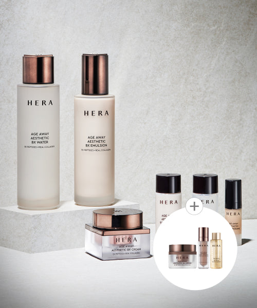 HERA HERA Age Away Aesthetic 3-Piece Set