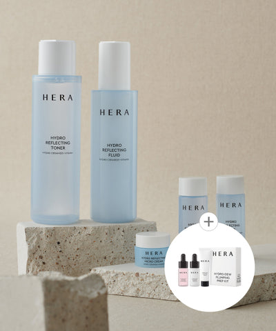 Hydro reflecting 2-piece set
