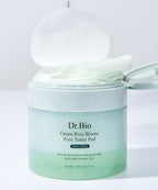 DR.BIO DR.BIO Green Rice Biome Toner Pad 160ml