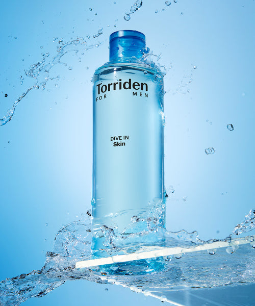 Torriden Dive In For Men Low Molecular Hyaluronic Acid Skin 300ml