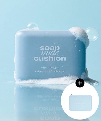 ALTERNATIVE STEREO Soap Nude Cushion Set (Refill)