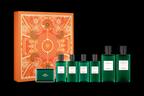 HERMES AMENITY Odorange Verte Special 7-Piece Set [Hair/Body] (+Free Shopping Bag)