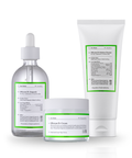 DIRTPHOBIA DIRTPHOBIA Problematic Sebum Plus Care Set
