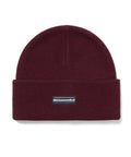 THISISNEVERTHAT THISISNEVERTHAT ESP-Logo Beanie Burgundy