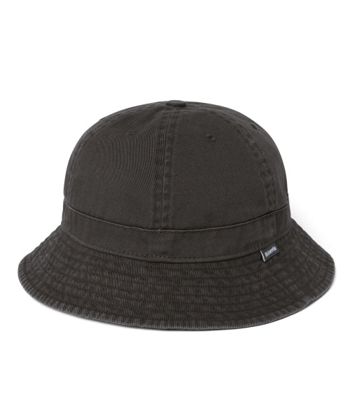 THISISNEVERTHAT THISISNEVERTHAT Bell Bucket Hat Charcoal