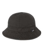 THISISNEVERTHAT THISISNEVERTHAT Bell Bucket Hat Charcoal