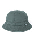 THISISNEVERTHAT THISISNEVERTHAT Bell Bucket Hat Deep Green
