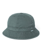 THISISNEVERTHAT THISISNEVERTHAT Bell Bucket Hat Deep Green