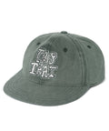 THISISNEVERTHAT THISISNEVERTHAT Washed THISTHAT Cap Blue
