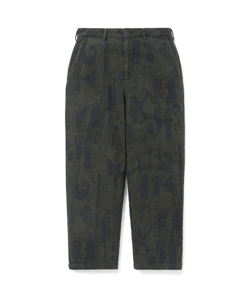 THISISNEVERTHAT THISISNEVERTHAT Crazy Work Pant Navy