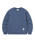 THISISNEVERTHAT THISISNEVERTHAT Sweatshirt Faded Crewneck Deep Water