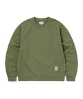 THISISNEVERTHAT THISISNEVERTHAT Sweatshirt Moss Green