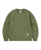 THISISNEVERTHAT THISISNEVERTHAT Sweatshirt Moss Green