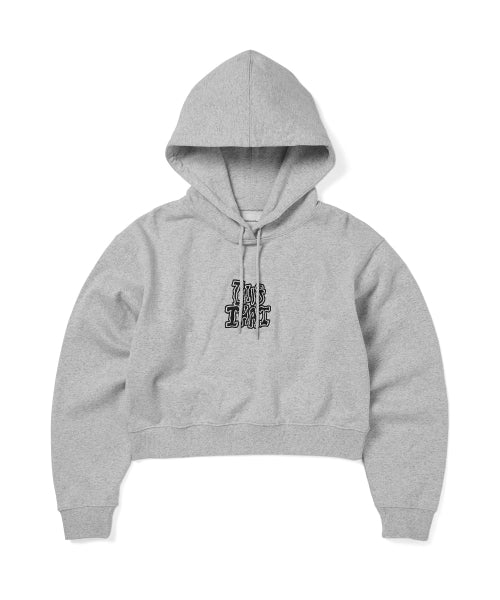 THISISNEVERTHAT THISISNEVERTHAT Hoodie Heather Grey