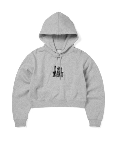 THISISNEVERTHAT Hoodie Heather Grey
