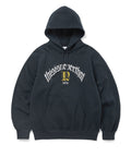THISISNEVERTHAT THISISNEVERTHAT Fortuna Logo Hoodie Navy