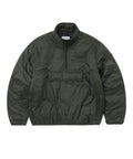 THISISNEVERTHAT THISISNEVERTHAT Nylon Insulated Pullover Green