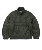 THISISNEVERTHAT THISISNEVERTHAT Nylon Insulated Pullover Green