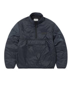THISISNEVERTHAT THISISNEVERTHAT Nylon Insulated Pullover Navy