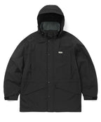 THISISNEVERTHAT THISISNEVERTHAT PERTEX UL Wind Parka Black