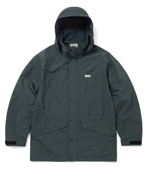 THISISNEVERTHAT THISISNEVERTHAT PERTEX UL Wind Parka Unisex