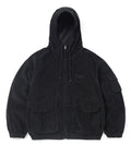 THISISNEVERTHAT THISISNEVERTHAT Corduroy Field Jacket Black