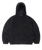 THISISNEVERTHAT THISISNEVERTHAT Corduroy Field Jacket Black