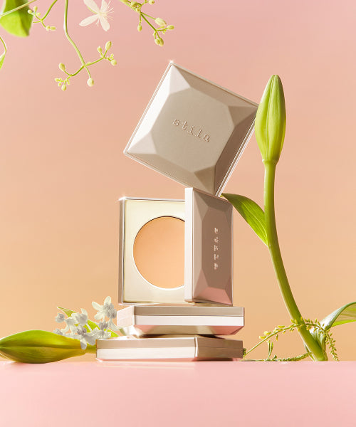 STILA STILA Soft Glow Powder Blusher Warm Tone