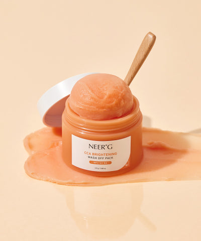 NEERG CCA Radiance Wash-off Mask 110g