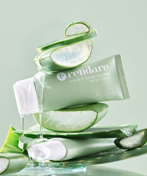 prendare Frandare Ultra Aloe Cooling Sunscreen SPF50+/PA+++