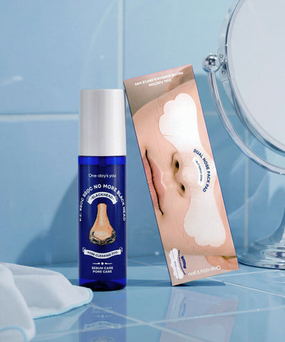 ONE DAYS YOU Sebum Softener Special Set 100ml