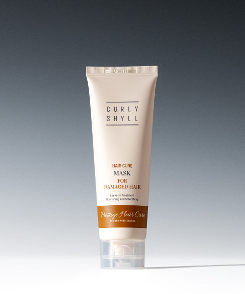 CURLYSHYLL Hair Helps Mask 100ml