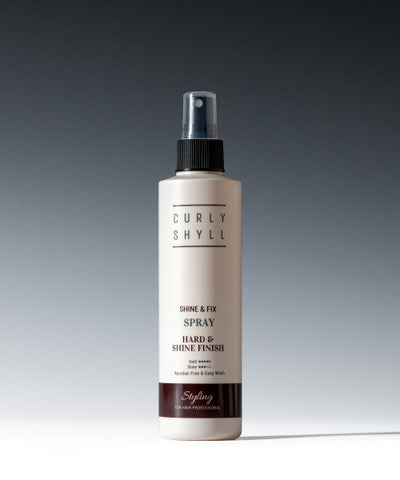 Shine and Fix Spray 240ml