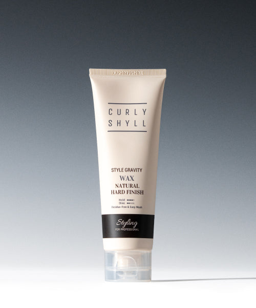 CURLYSHYLL Style Gravity Wax 100ml