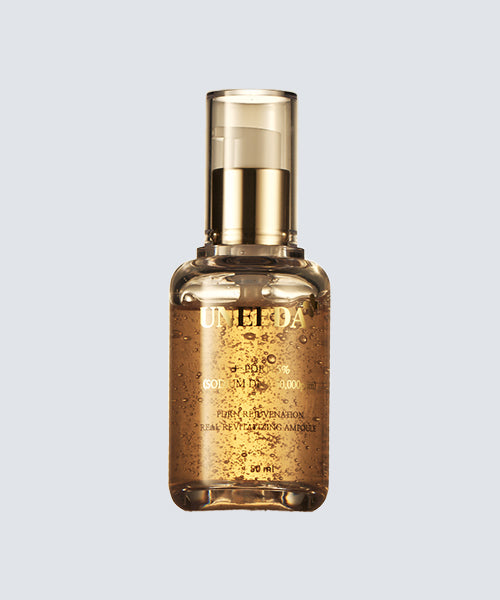 UNEEDA UNEEDA PDRN Rejuvenation Revitalizing Ampoule 50ml