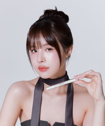 NOBEV Color Corrector Soft Dual Pencil Pink Lavender